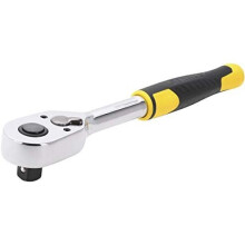 Stanley Tools Ratchet Handle 72 Tooth 1/2in Drive