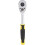 STANLEY Stanley Tools Ratchet Handle 72 Tooth 1/2in Drive 2