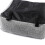 Bunty Dog Car Seat Bed, Pet Travel Basket Carrier Bed 9