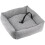 Bunty Dog Car Seat Bed, Pet Travel Basket Carrier Bed 3
