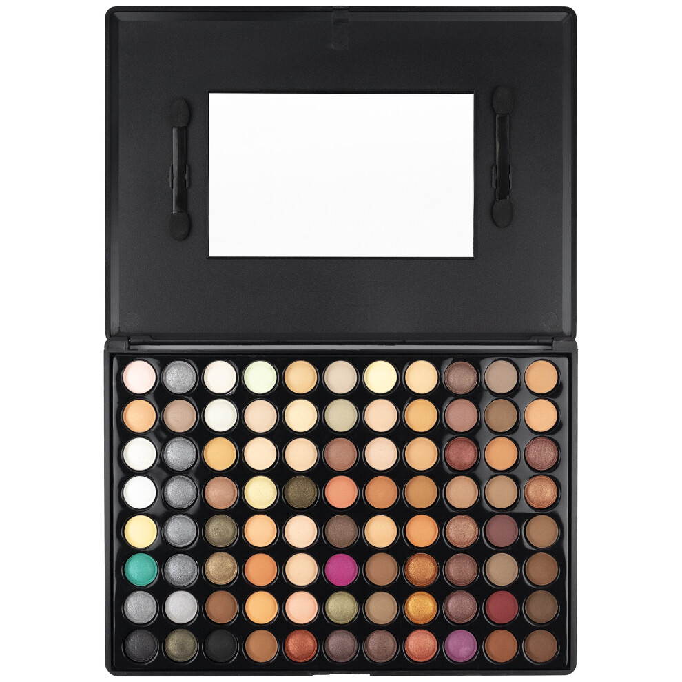 88 Colour Eyeshadow Palette Eye Shadow Makeup Kit