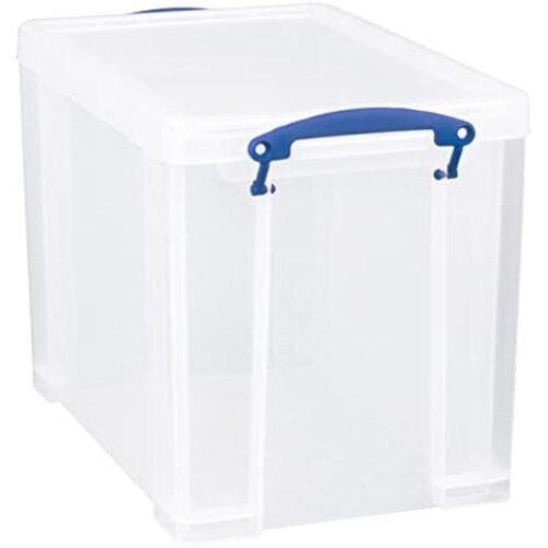 Really Useful Really Useful Box 19 Litre Clear