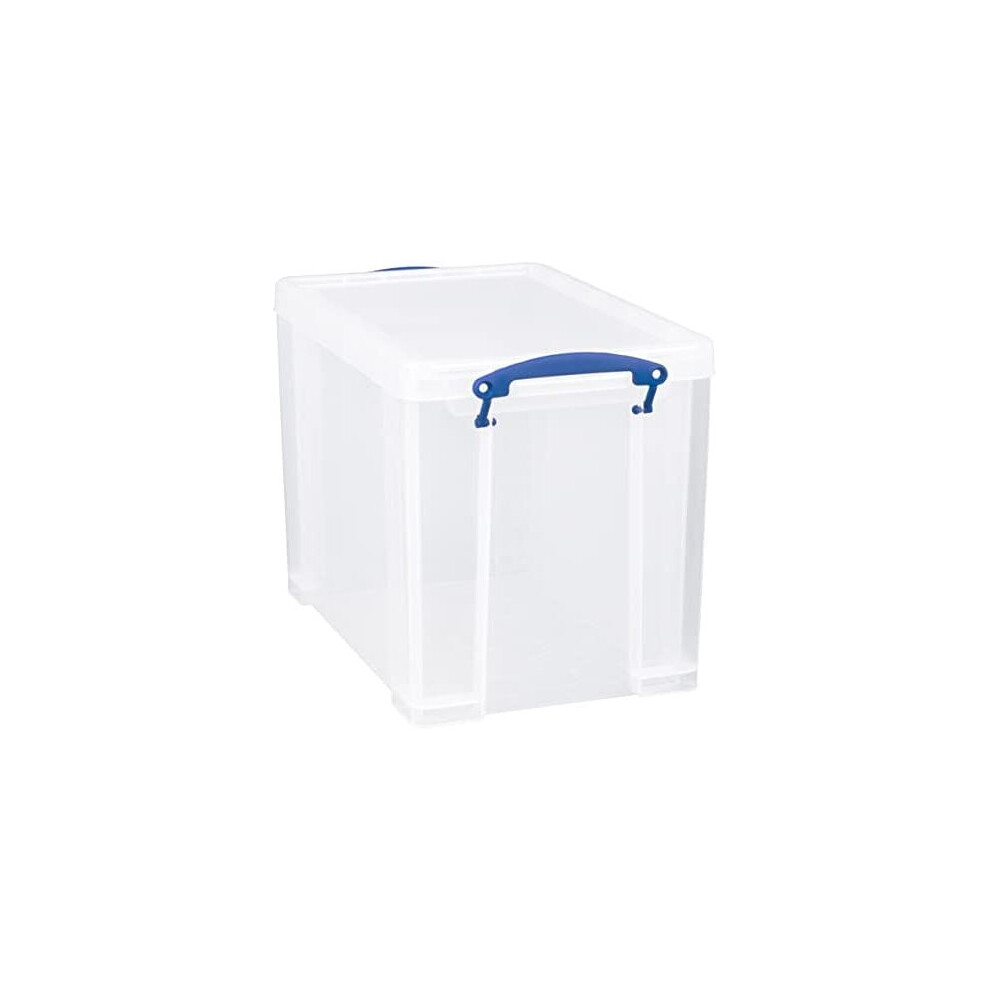 Really Useful Box 19 Litre Clear