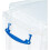 Really Useful Really Useful Box 19 Litre Clear 3