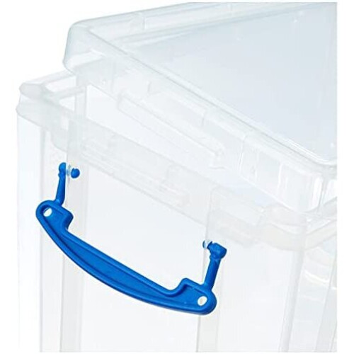 Really Useful Really Useful Box 19 Litre Clear 2