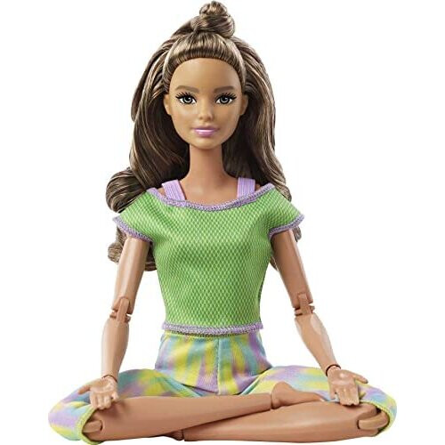Barbie Poup?e Barbie faite pour bouger 2