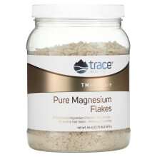 Trace Minerals Æ, TM Bőrápolás, Tiszta magnézium habarcs, 2,75 font (1,247 g)