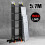 5.7M Ladder Multi Purpose Aluminium Telescopic Ladder Extension 2