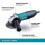 Makita Makita GA4534/1 110V 115mm Angle Grinder 2