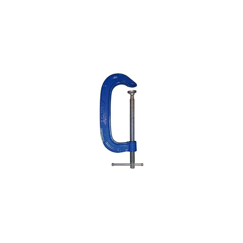 Eclipse Professional Tools E20-6 Heavy Duty G Clamp, Blue, 6-Inch 5012095066033
