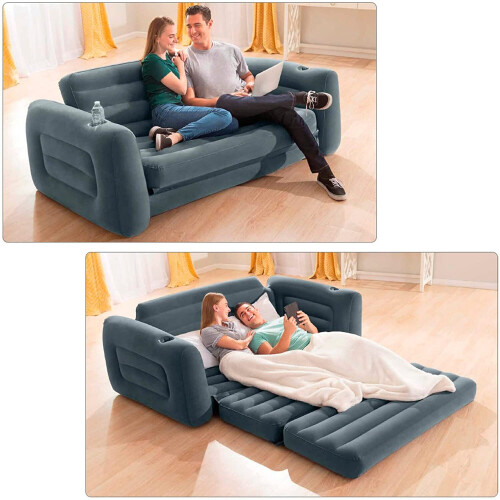 Intex Intex 66552 Sofa Bed 203 x 224 x 66 cm 2