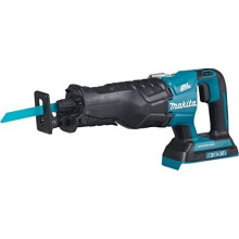 Makita DJR360ZK (36V) Twin 18V Li-ion LXT Brushless Reciprocating Saw Supplied in a Carry Case - Batteries and Charger Not Included