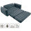 Intex Intex 66552 Sofa Bed 203 x 224 x 66 cm 2