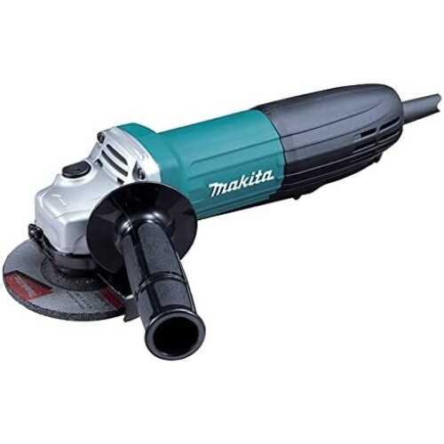 Makita Makita GA4534/1 110V 115mm Angle Grinder