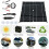 300W Solar Panel Kit 12V Battery Charger 40A Controller RV Trailer 3