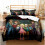 (Pattern 07, Double) Stranger Things Bedding Printed Duvet Cover Set UK 1