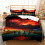 (Pattern 18, King) Stranger Things Bedding Printed Duvet Cover Set UK 1