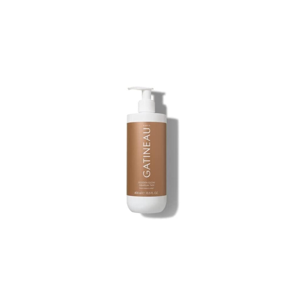 Gatineau Golden - Glow Gradual Tan (400Ml) 2 In 1 Moisturiser & Self Tan