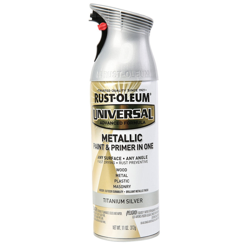 Rustoleum Mlti Purpose Spray Paint & Primer 325.3 ml,