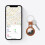 Apple Apple AirTag 4-Pack Bluetooth Tracker - Precision Finding, Lost Mode, IP67 5