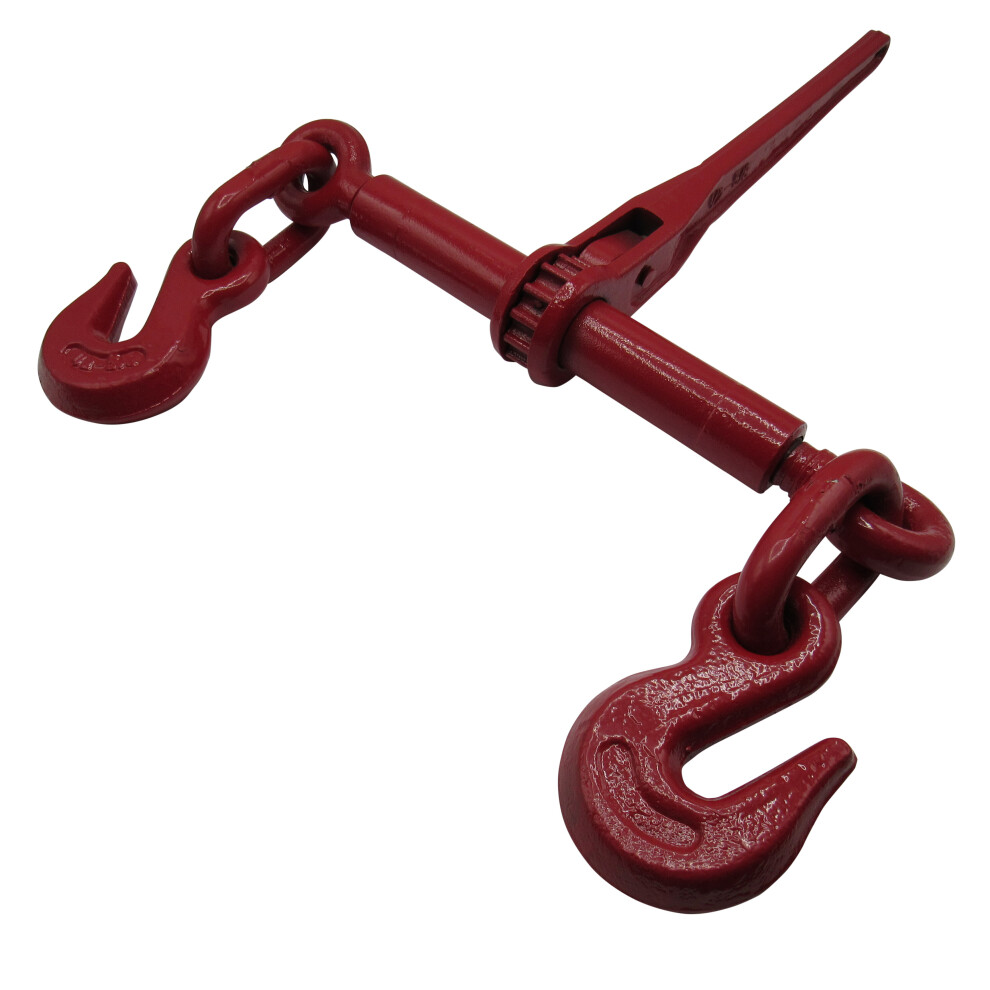 Trailer Lever Ratchet Chain Loadbinder 8Mm (Load Binder Tie Down) 600988480421