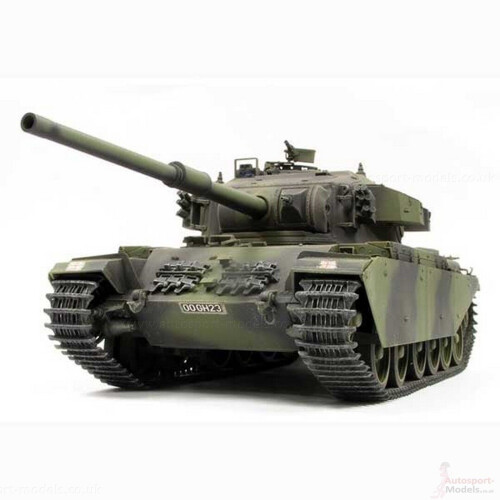 1/35 scale NATO Centurion Mk.5/2-6 105mm model tank kit by AFV 1