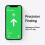 Apple Apple AirTag 4-Pack Bluetooth Tracker - Precision Finding, Lost Mode, IP67 4