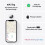 Apple Apple AirTag 4-Pack Bluetooth Tracker - Precision Finding, Lost Mode, IP67 6