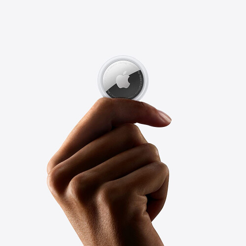 Apple Apple AirTag 4-Pack Bluetooth Tracker - Precision Finding, Lost Mode, IP67 1