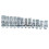 GreenZech 12Pcs Stainless Steel Clip Fuel Gas Water Hose Clamp Worm Drive Pipe Tube Clips 7