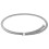 GreenZech 3FT Fuel Hose Oil Gas Line PTFE Stainless Steel Braided 3