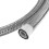 GreenZech 3FT Fuel Hose Oil Gas Line PTFE Stainless Steel Braided 8
