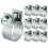 GreenZech 10Pcs Mini Clamp 7-9mm Fuel Pipe Hose Clamp Air Hose Clamp Auto Parts 2