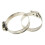 GreenZech 60Pcs Pipe Clamps Stainless Steel Hose Clips Fuel Hose Pipe Clamp Worm Drive Durable Anti-oxidation 9