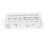 GreenZech 34pcs Stainless Steel Mini Jubilee Fuel Hose Clamps Pipe Clips Fastener For Home Tools 5