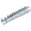 GreenZech 12Pcs Stainless Steel Clip Fuel Gas Water Hose Clamp Worm Drive Pipe Tube Clips 4