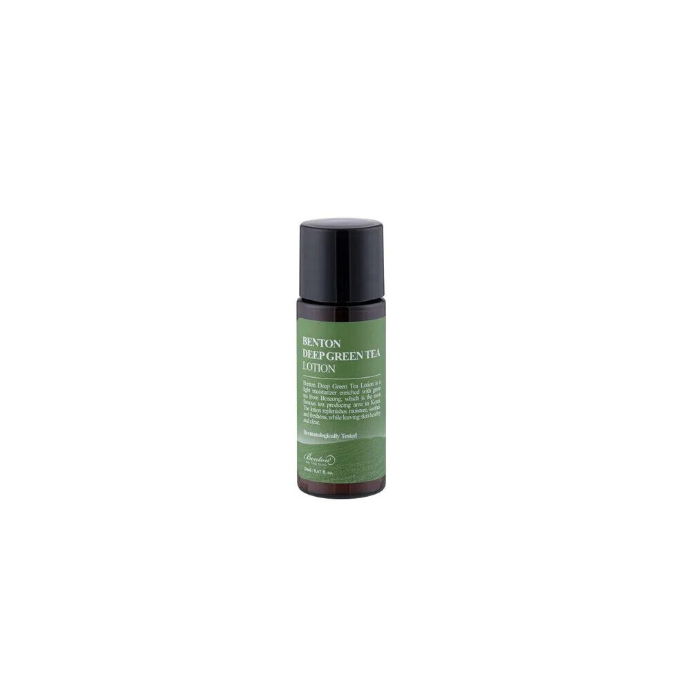 Benton Green Deep Tea Lotion 20Ml