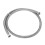 GreenZech 3FT Fuel Hose Oil Gas Line PTFE Stainless Steel Braided 2
