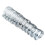 GreenZech 12Pcs Stainless Steel Clip Fuel Gas Water Hose Clamp Worm Drive Pipe Tube Clips 5