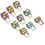 GreenZech 75Pcs Fuel Hose Line Tubing Clamp Spring Band Type Action Pipe Clip Color-Zinc Plated 4
