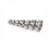 GreenZech 140Pcs/Set Hose Clamp Stainless Steel Fuel Pipe Tube Clips Crimping Tool 5.8-21mm 6