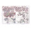 GreenZech 120Pcs Fuel Hose Line Tubing Clamp 6 Size Spring Band Action Pipe Clip Color-Zinc Plated 8