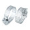 GreenZech 12Pcs Stainless Steel Clip Fuel Gas Water Hose Clamp Worm Drive Pipe Tube Clips 6