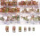 GreenZech 120Pcs Fuel Hose Line Tubing Clamp 6 Size Spring Band Action Pipe Clip Color-Zinc Plated 3