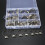 GreenZech 60Pcs Pipe Clamps Stainless Steel Hose Clips Fuel Hose Pipe Clamp Worm Drive Durable Anti-oxidation 2