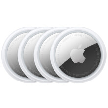 Apple AirTag Bluetooth Tracker - 4 Pack
