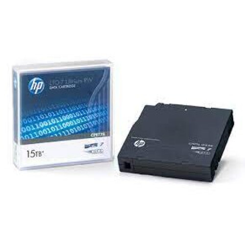 HP HPE LTO-7 Ultrium 15TB RW Data Cartridge 2