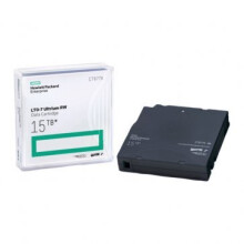 Cartouche de données HPE LTO-7 - 6,25 To (Natif) / 15 To (compressé)
