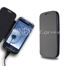 3200 mAh Battery Power Slim Charging Case For Samsung Galaxy S3 i9300