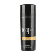 (MEDIUM BLONDE) Toppik Hair Loss Building Fibers Wholesale 10 PACK
